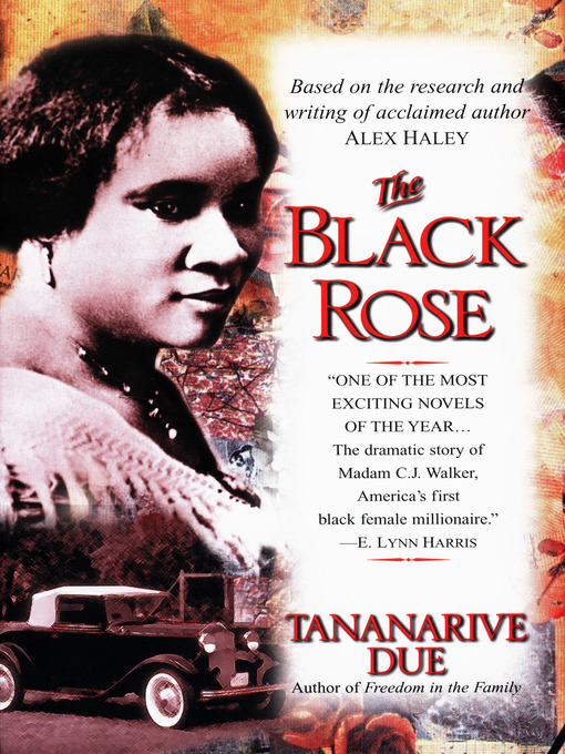 Title details for The Black Rose by Tananarive Due - Available
